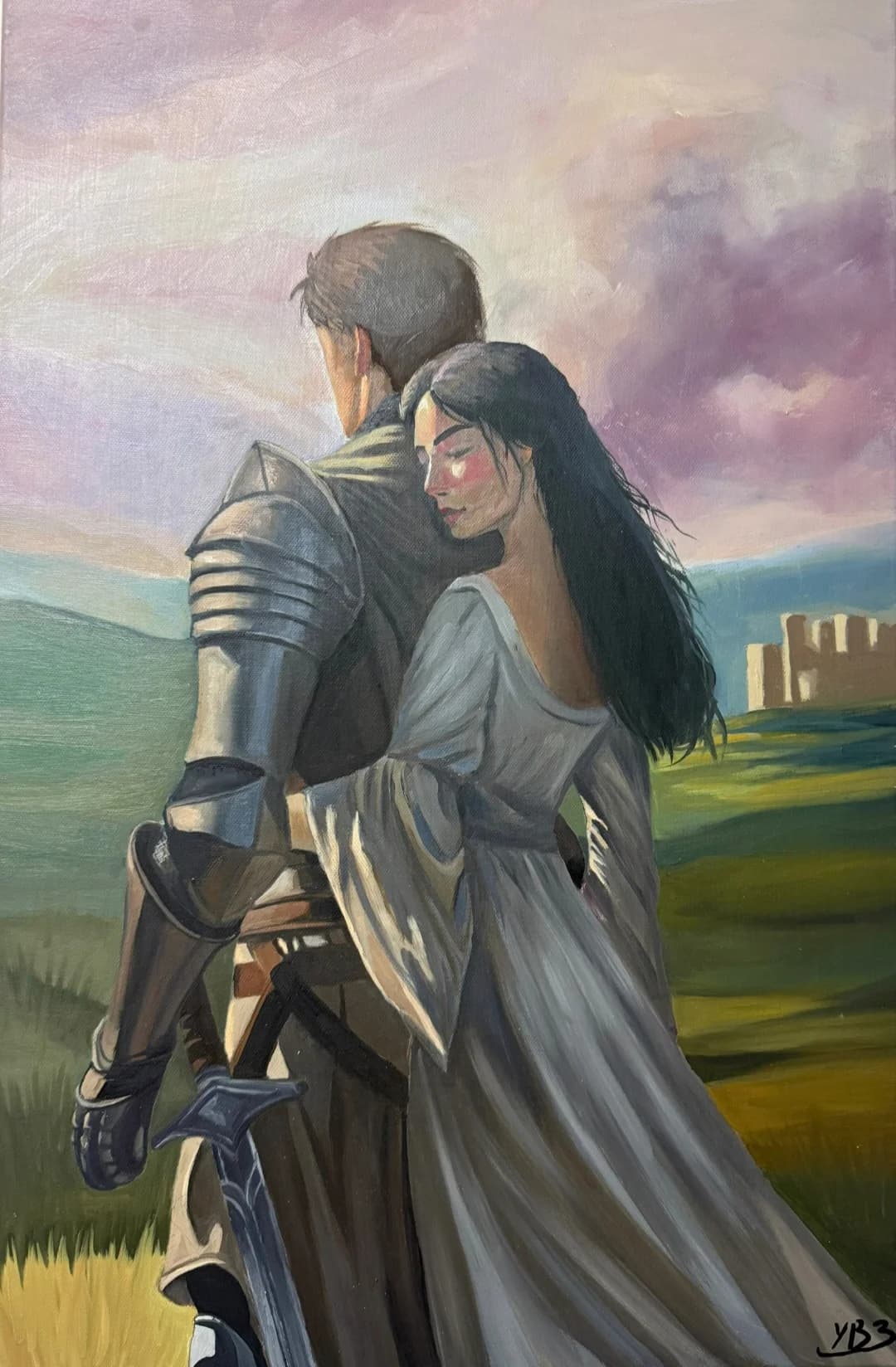 silent hug