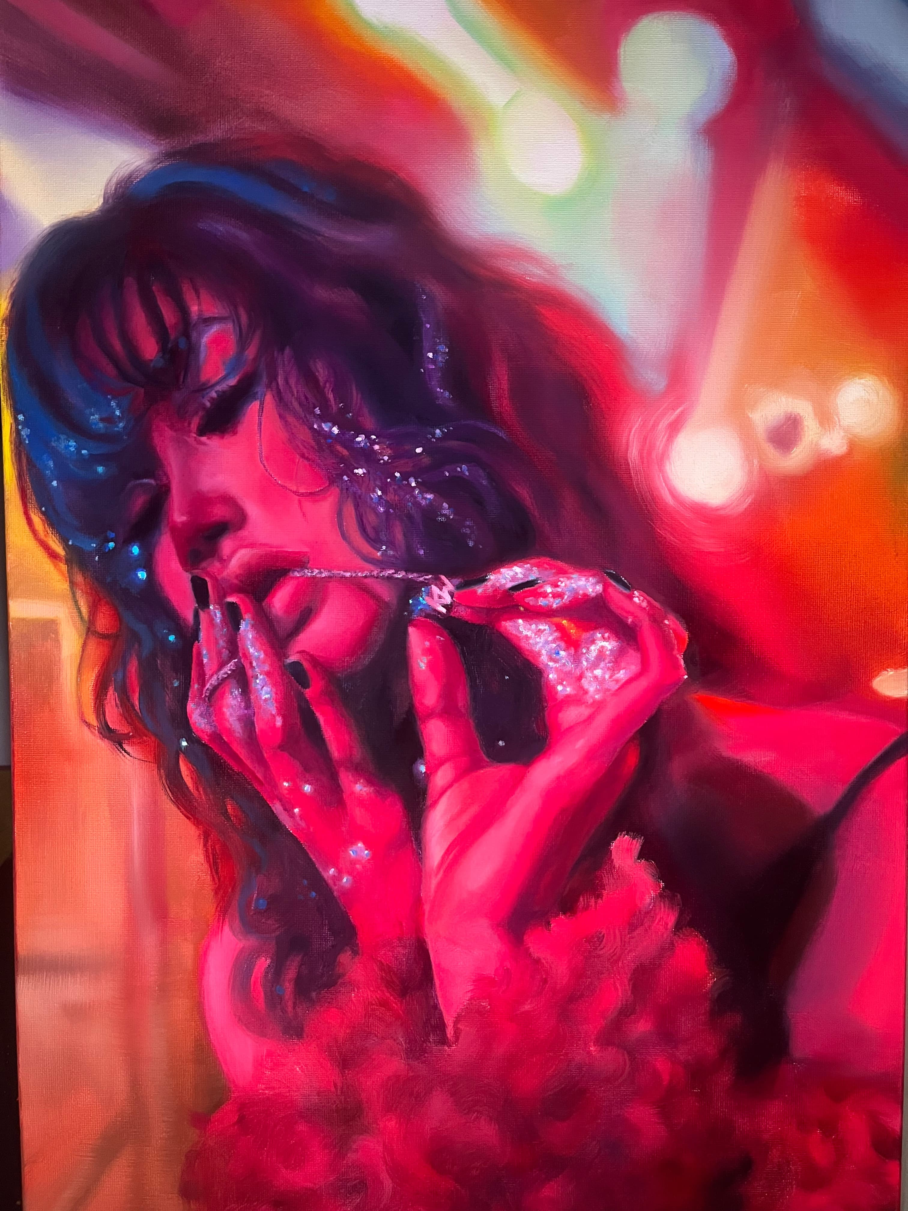 The Glitter of Hunger