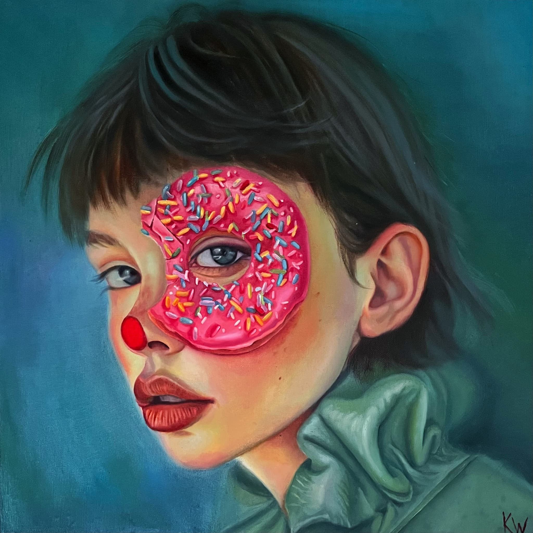 Doughnut Mood