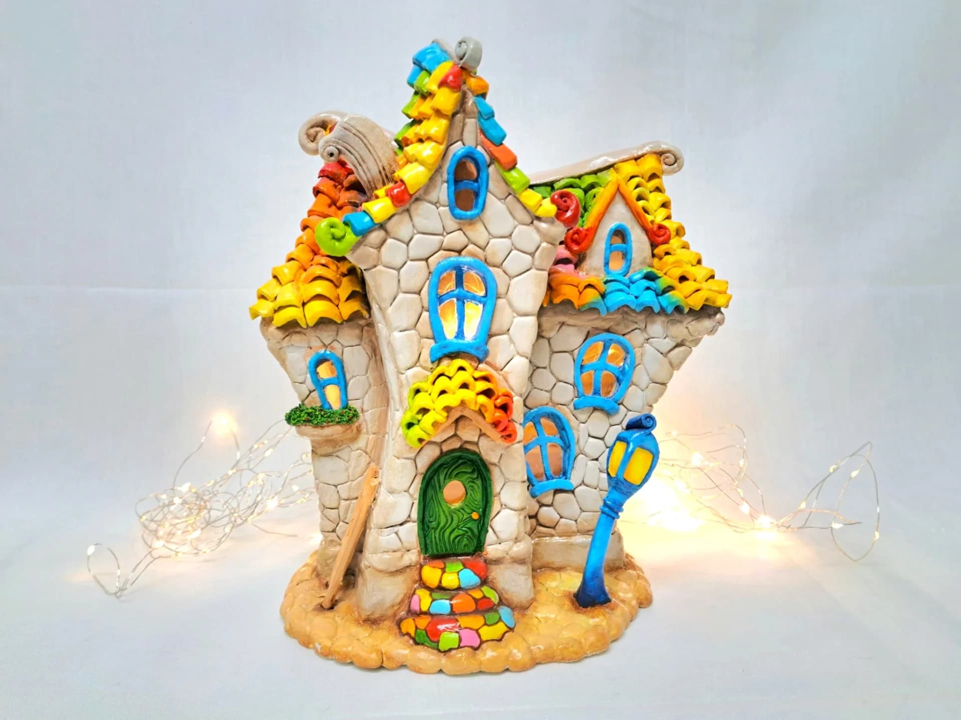 Fairy Happy House