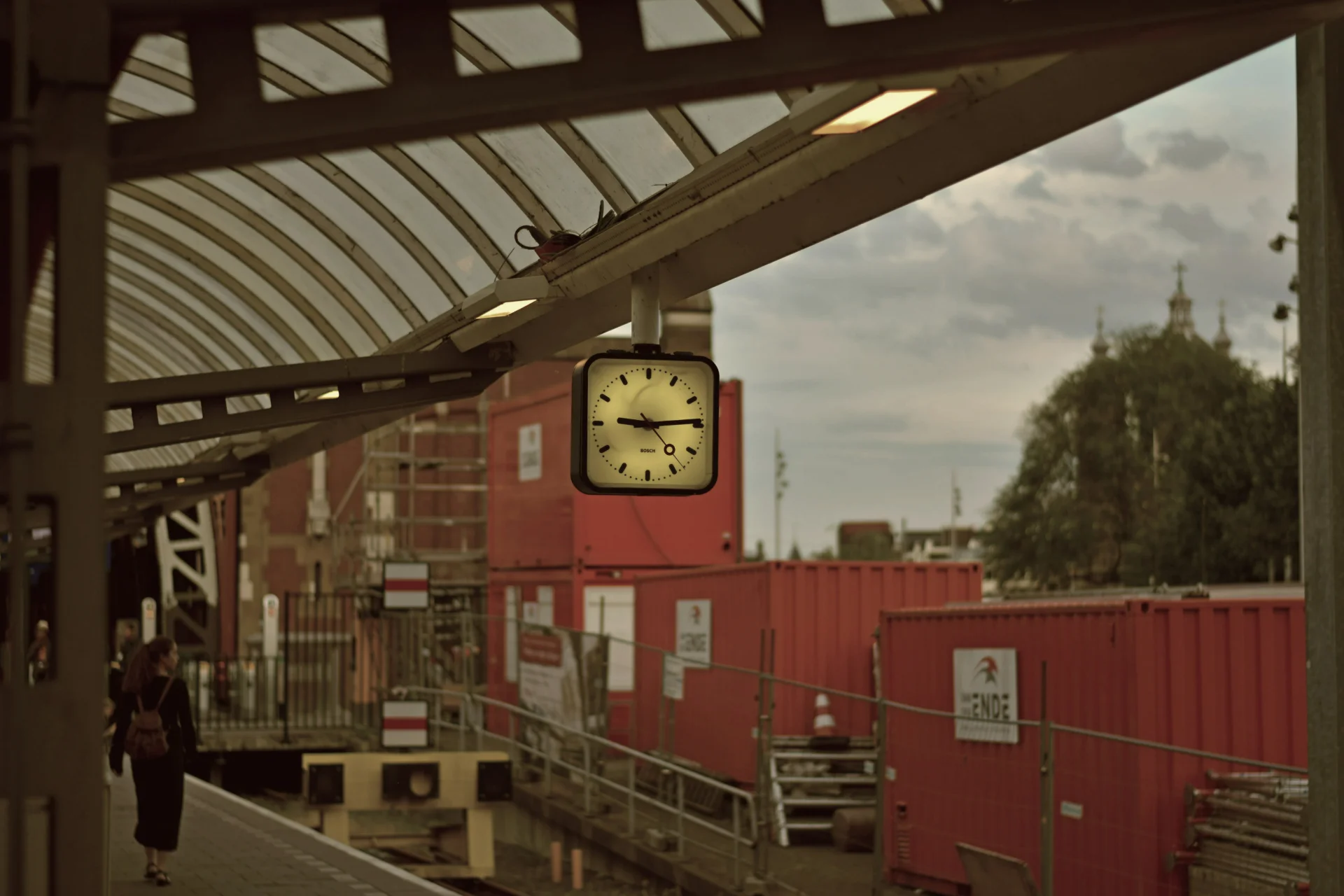 Clock
