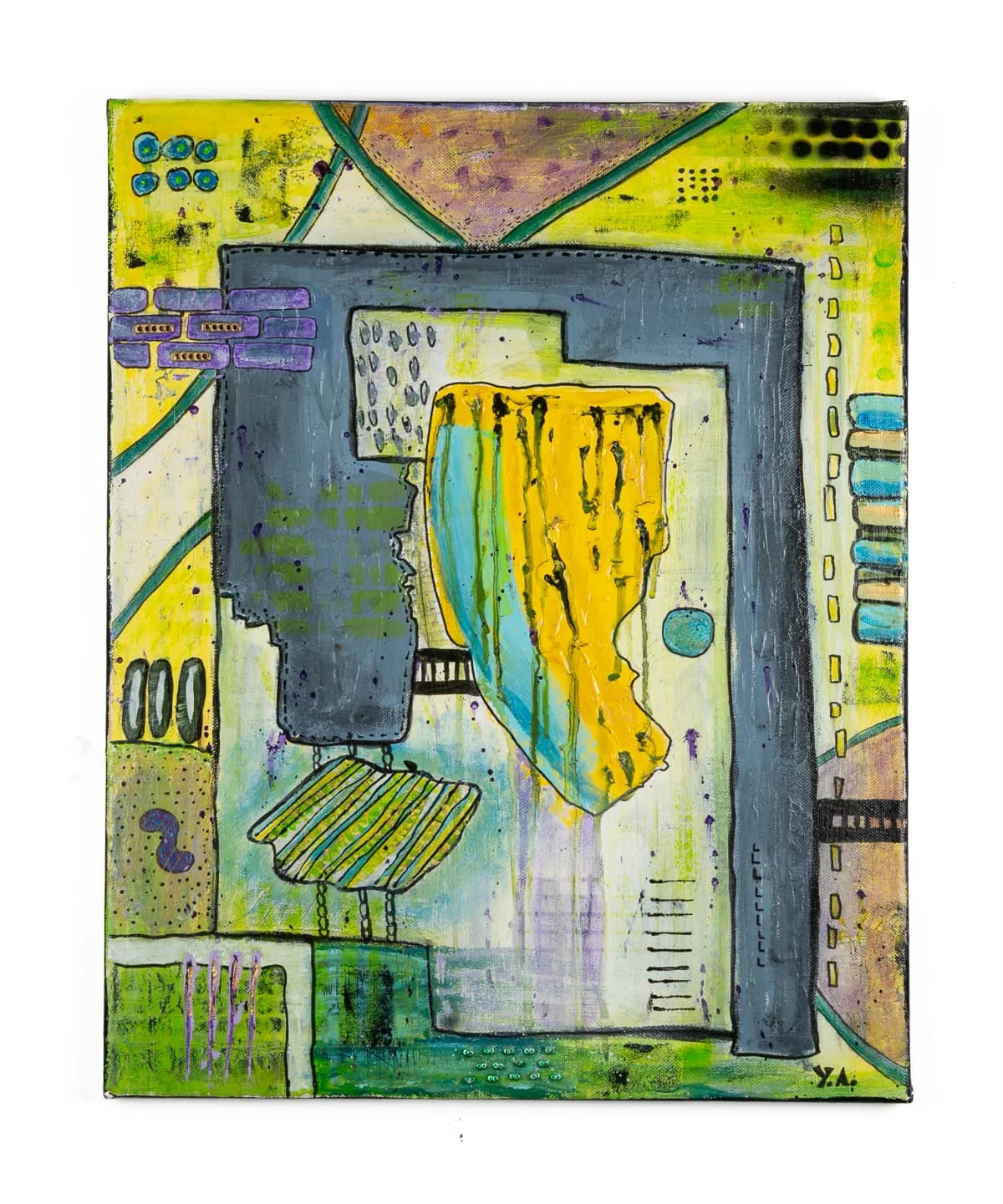 Urban Abstraction