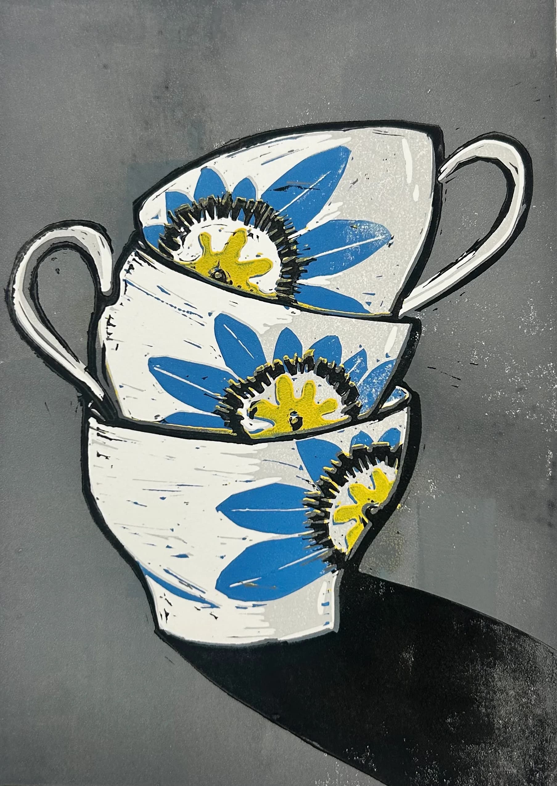 Vintage Cups