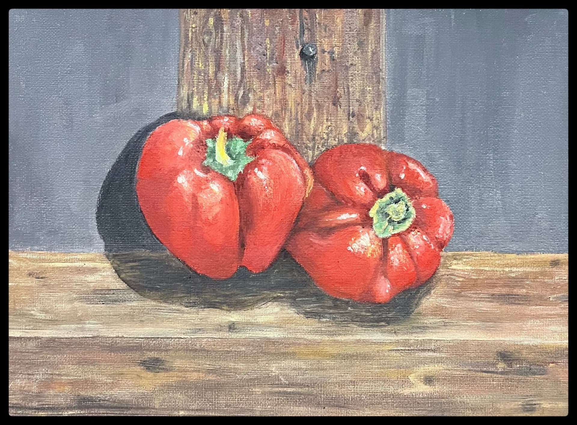sweet pepper
