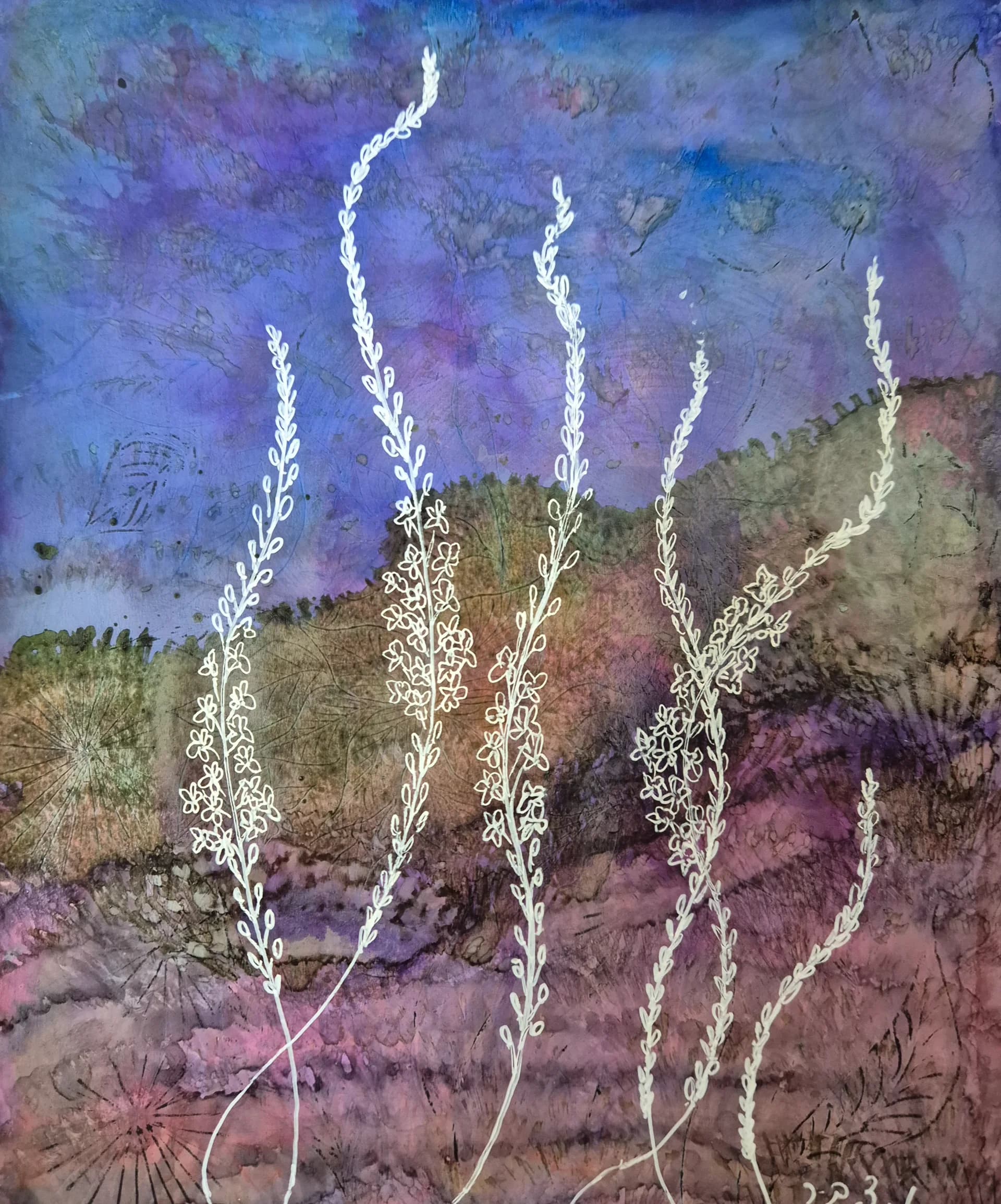 SINGNS OF AUTUMN