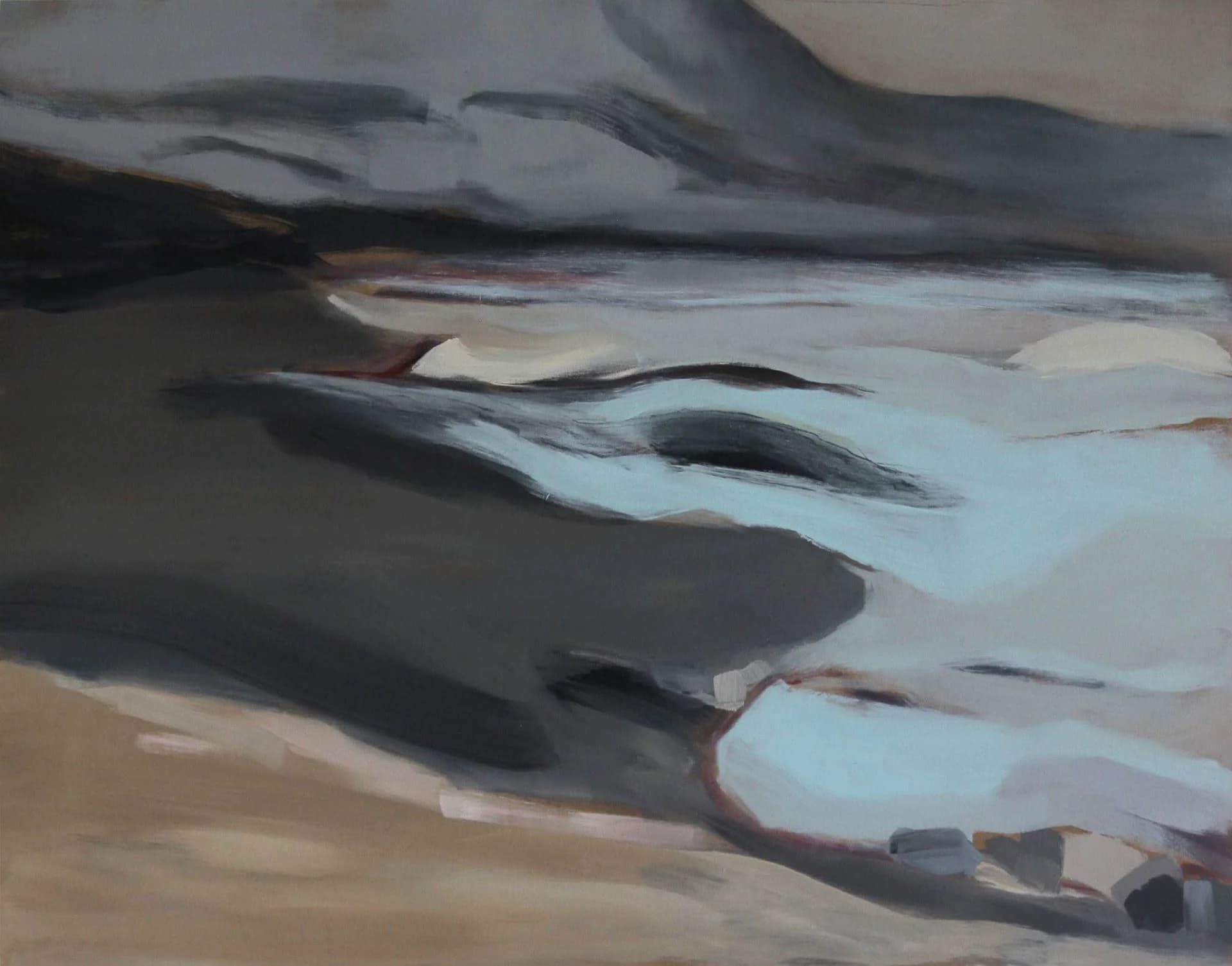 Dark Shoreline