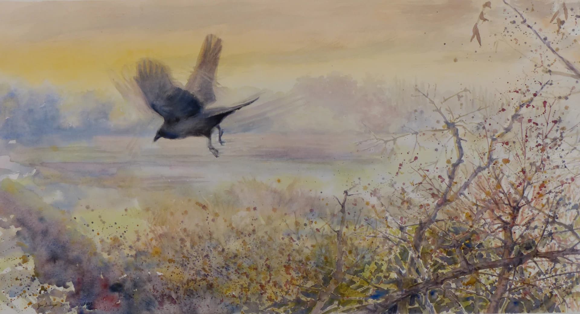 Crowscape