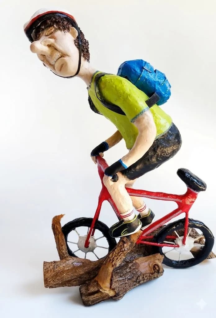 No Road? No Problem! – The Adventurous Cyclist
