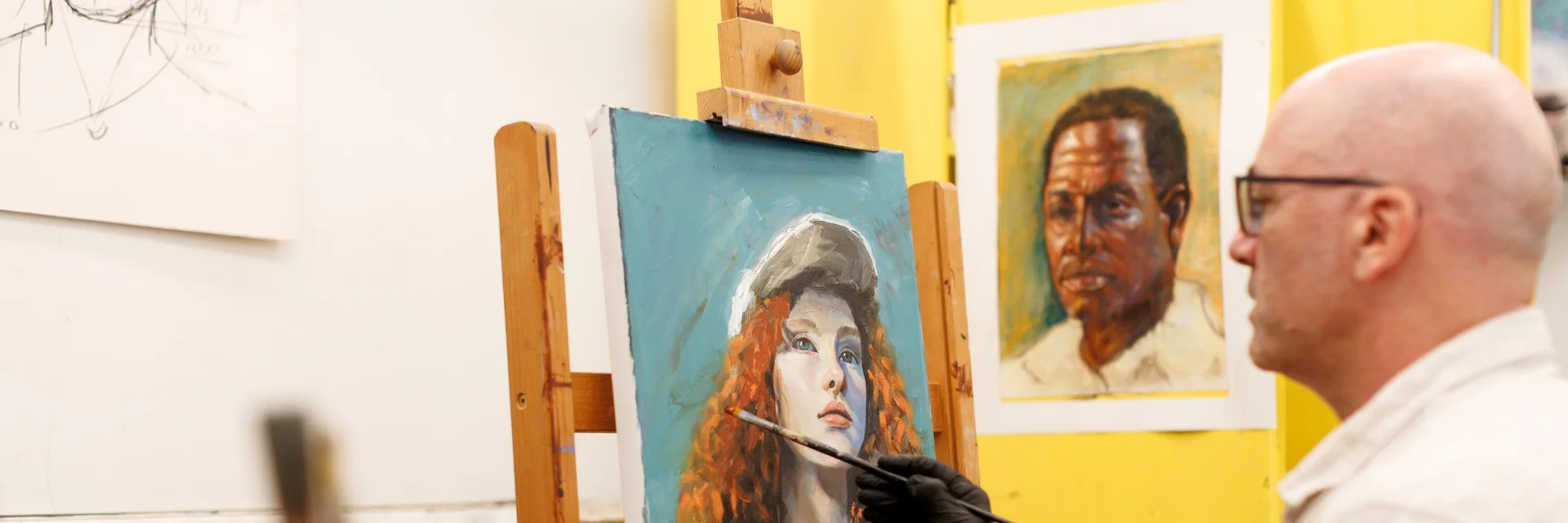 Hillel Zhenwirth artwork