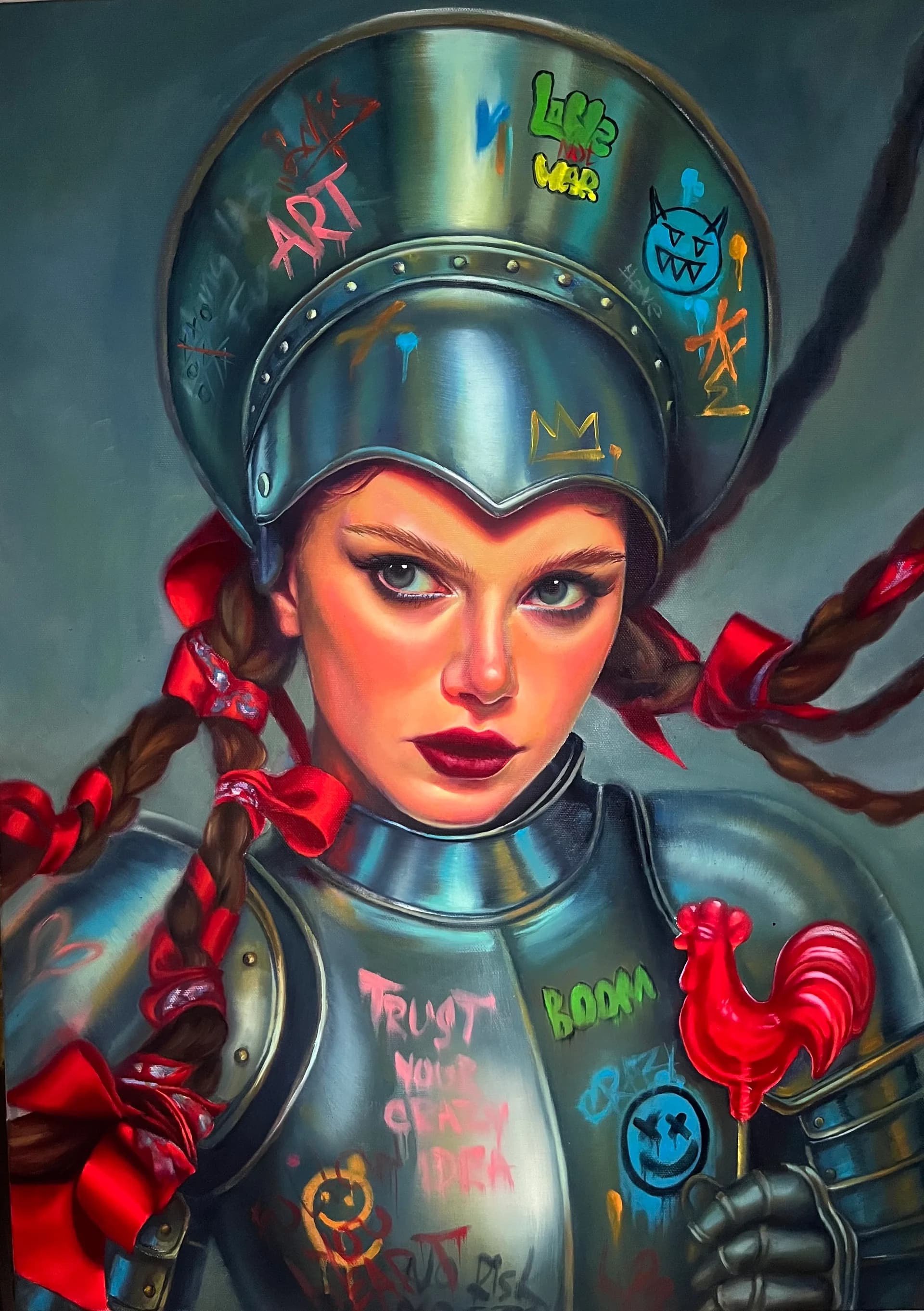 Ksenia Wert artwork