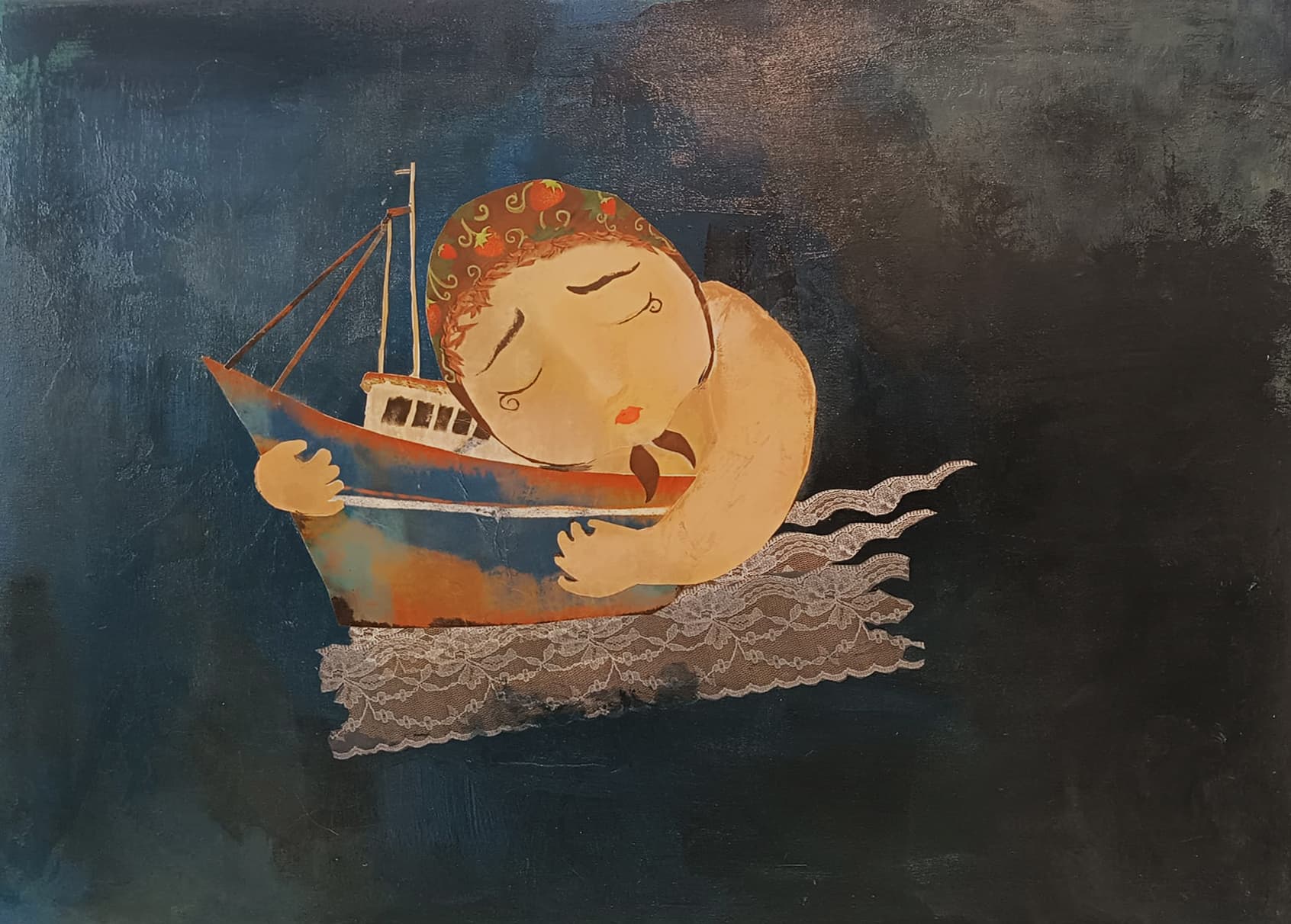Maya Sarfati artwork