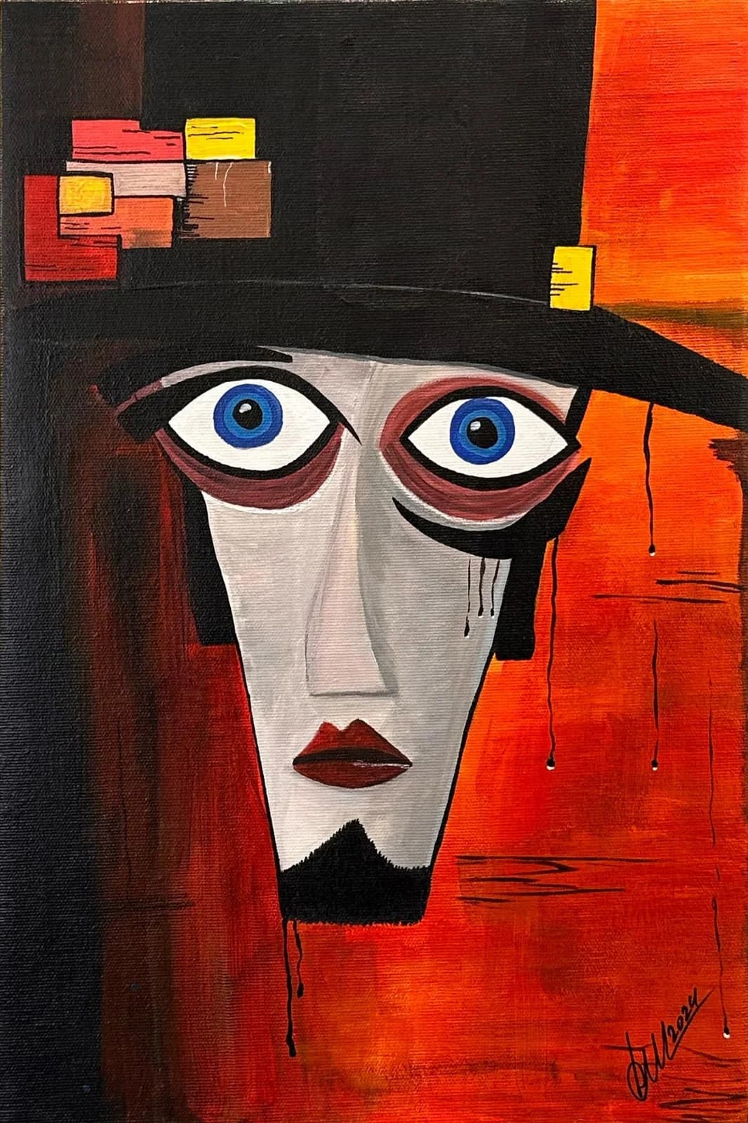 Diana Shariev artwork