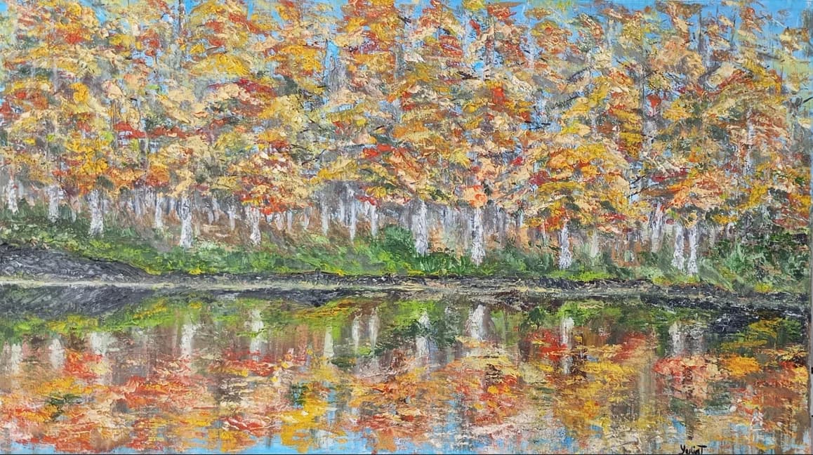 Yulia Talapa artwork