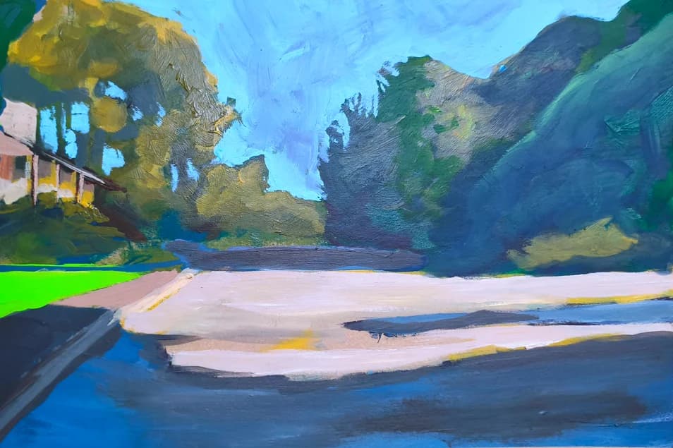 Carmit Amichay artwork