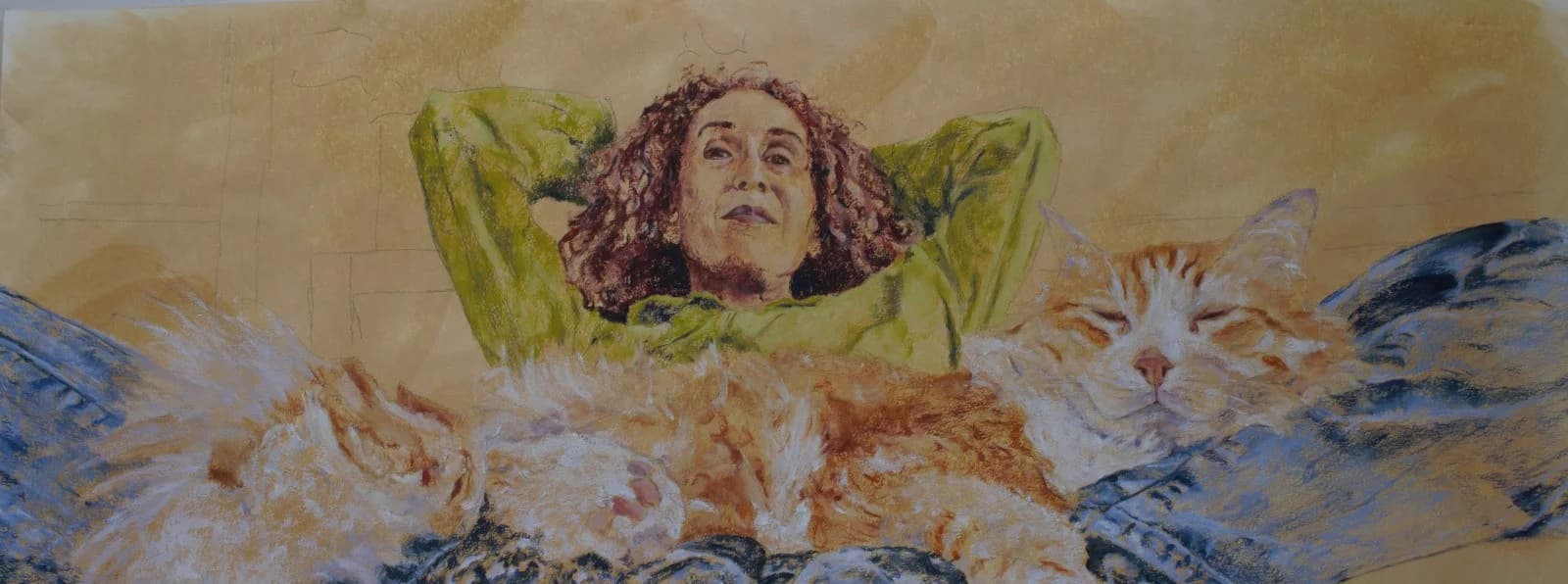 Micka Cohen-Feinerman artwork