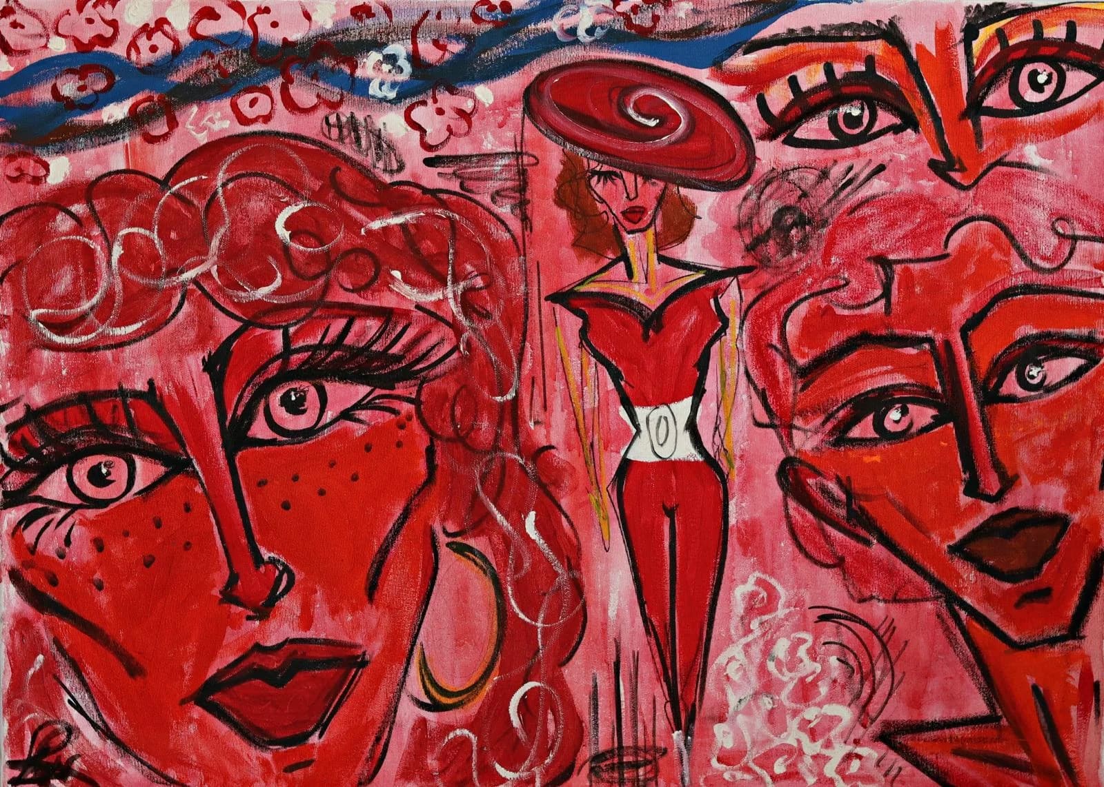 Michal Mayzel artwork