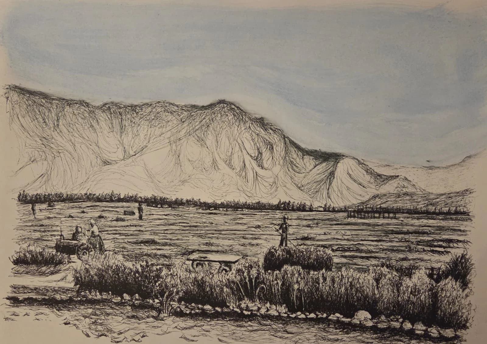 Ella Okev artwork