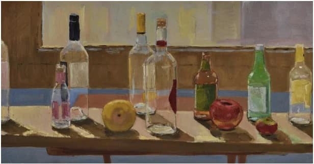 Lily Kalinovsky artwork