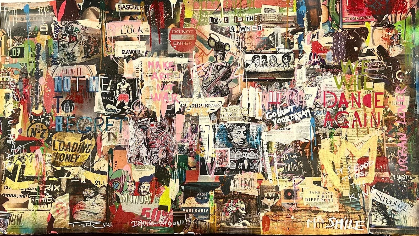 Daniel Sibone artwork