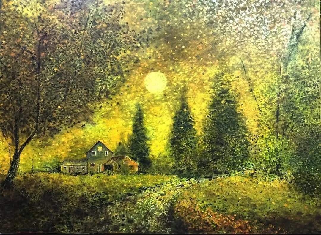 Roy Fishman artwork