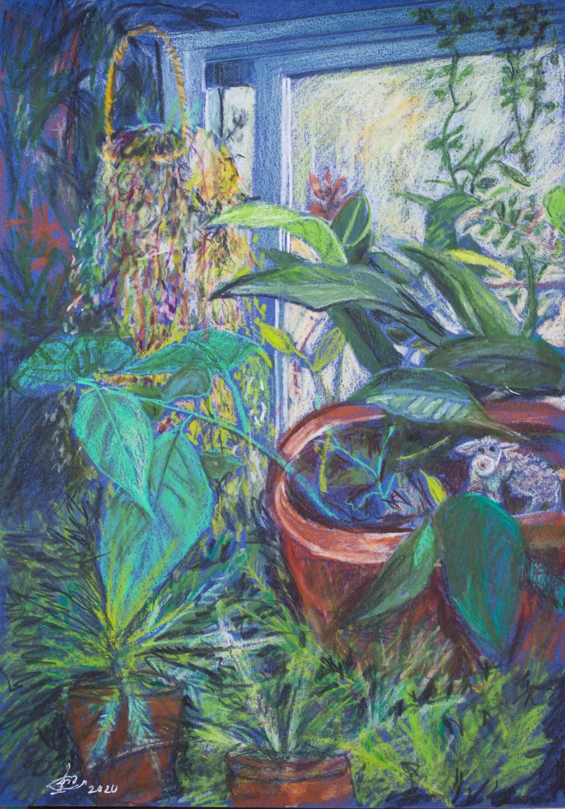 Tamar Peretz Lubin artwork