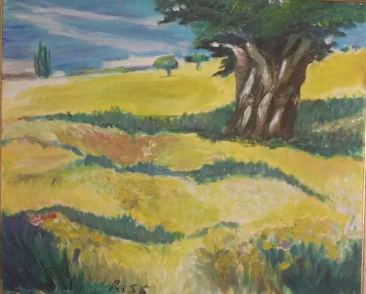 SHULA ROSS artwork