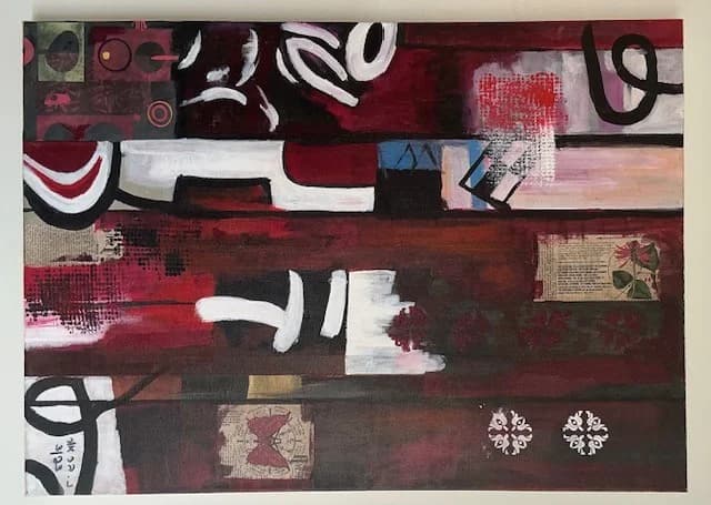 Nili Bar On artwork