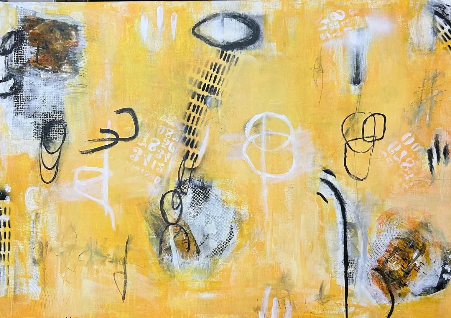Sara Weiss artwork