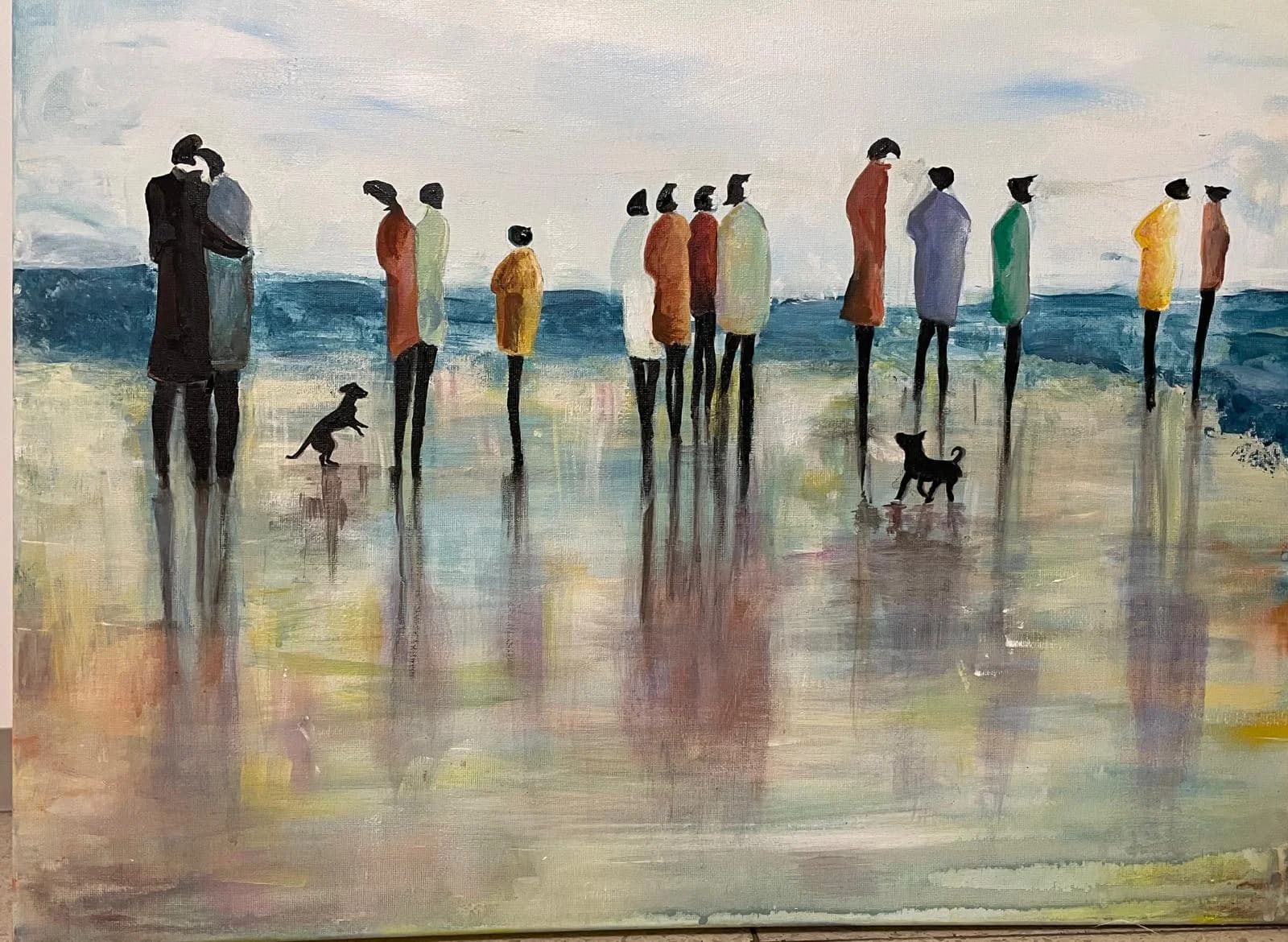 Gillian Rosner artwork