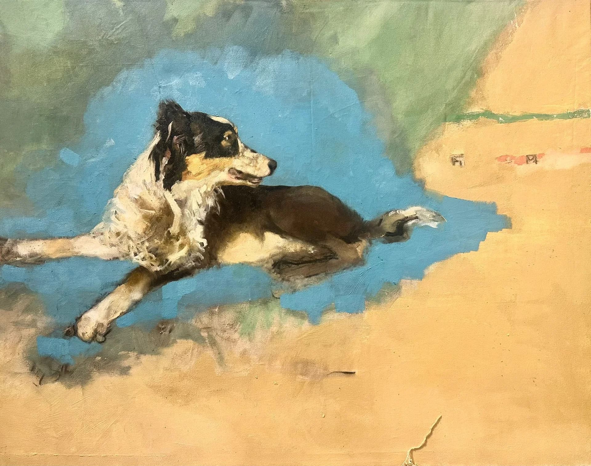 Haim Hananel artwork