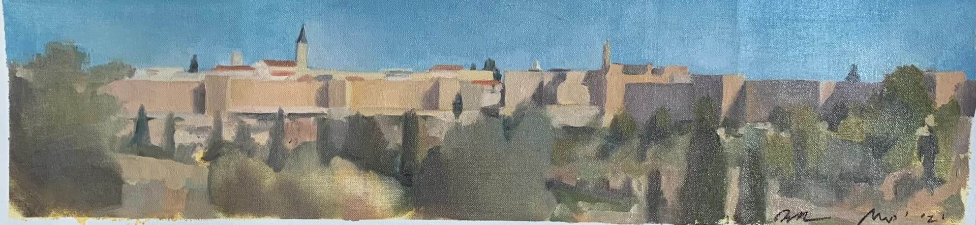 Rebecca Shore artwork