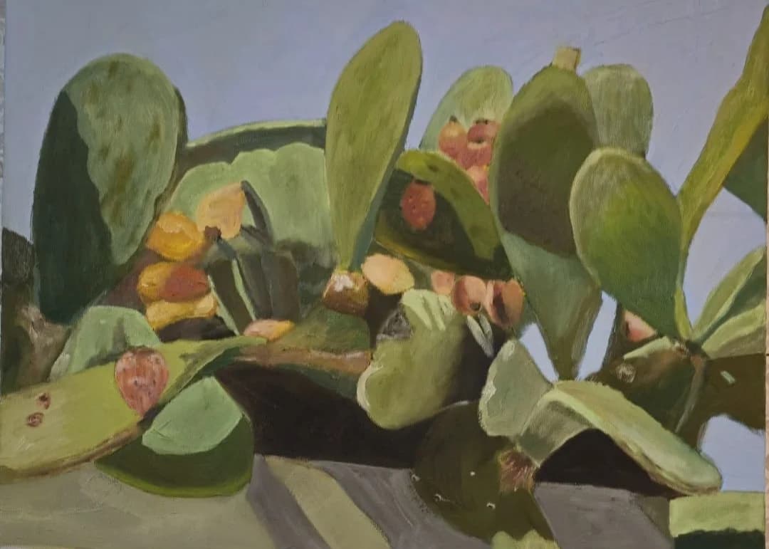 Kabalik Osnat artwork