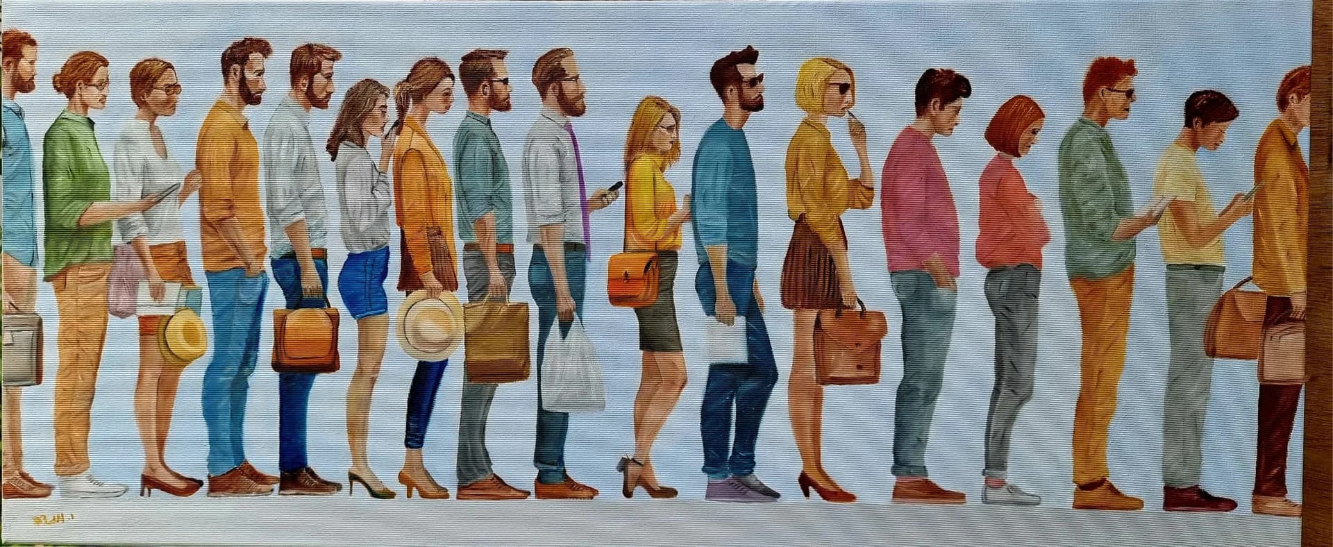 Yossi Menda artwork