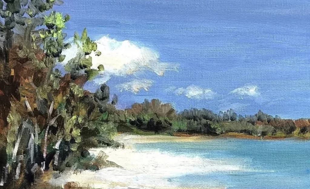 Bisykov Gelena artwork