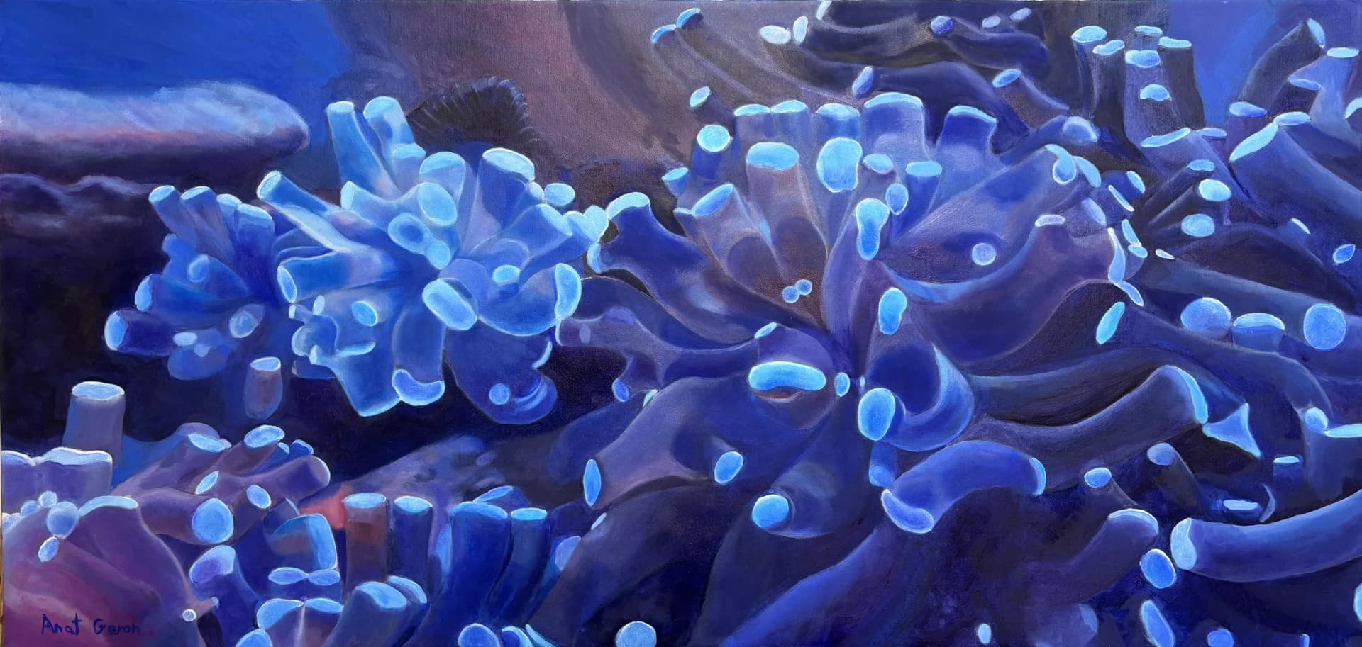 Geron Anat artwork
