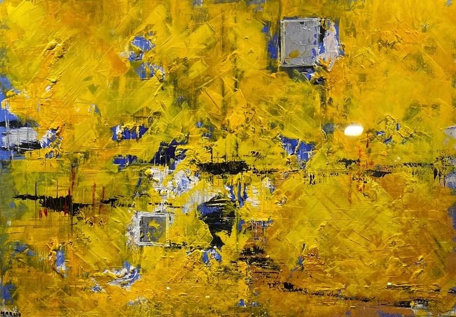 מאיר זימברג artwork