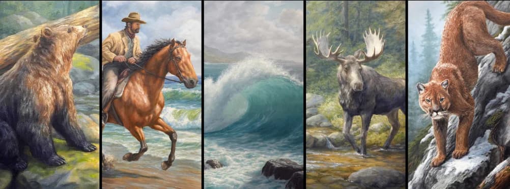 Sergey Morozov artwork