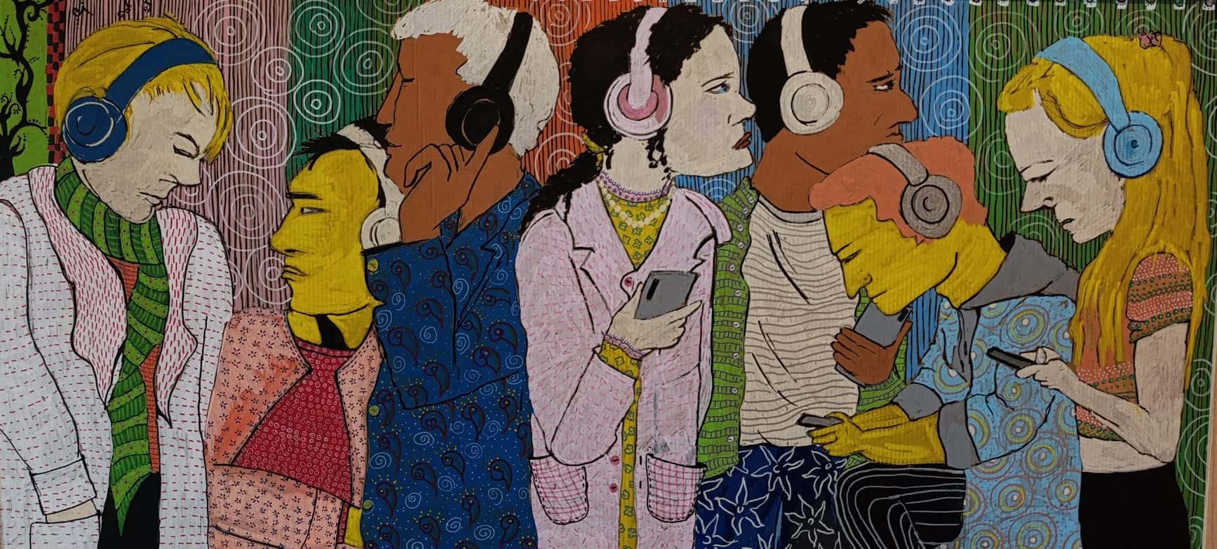 Anat Rosenberg artwork