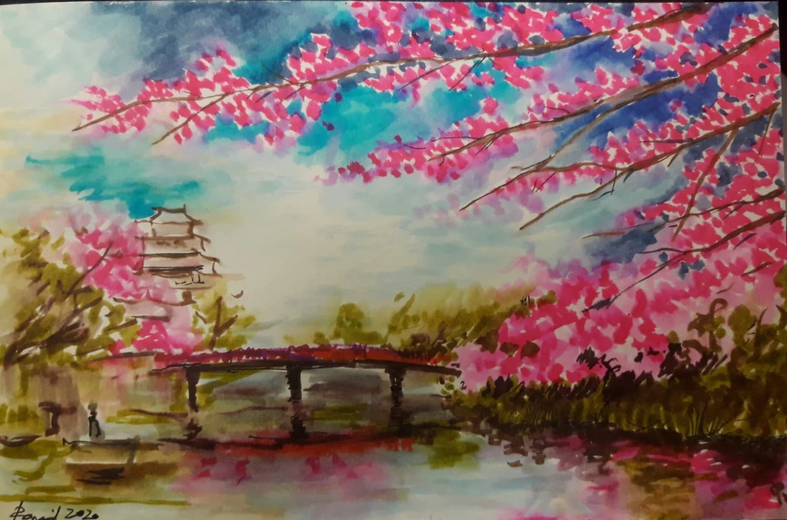 David Tsinman artwork