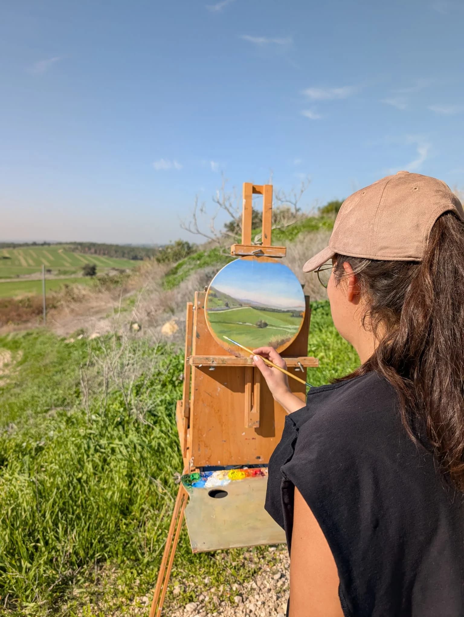 osnat amouyal krauze artwork