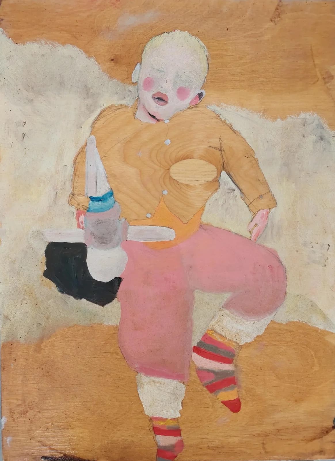 Noa Hyman Dror artwork