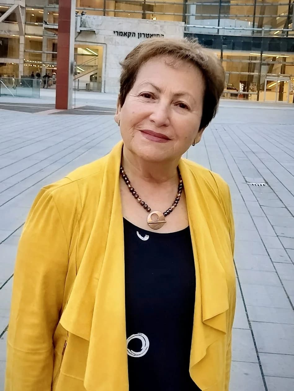 Sophia Krupenev