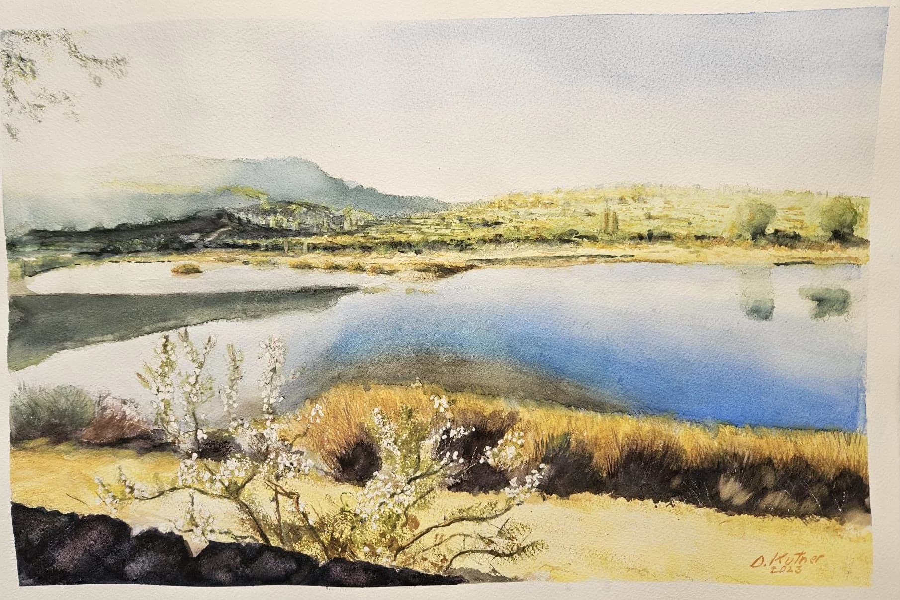 Daniel Kutner artwork