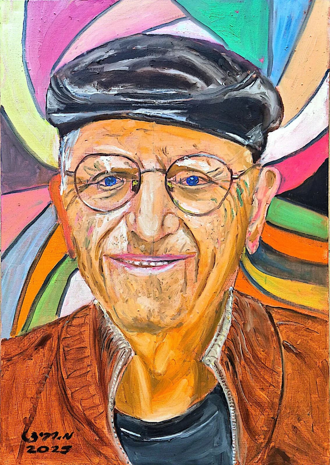 Moshe Ravid