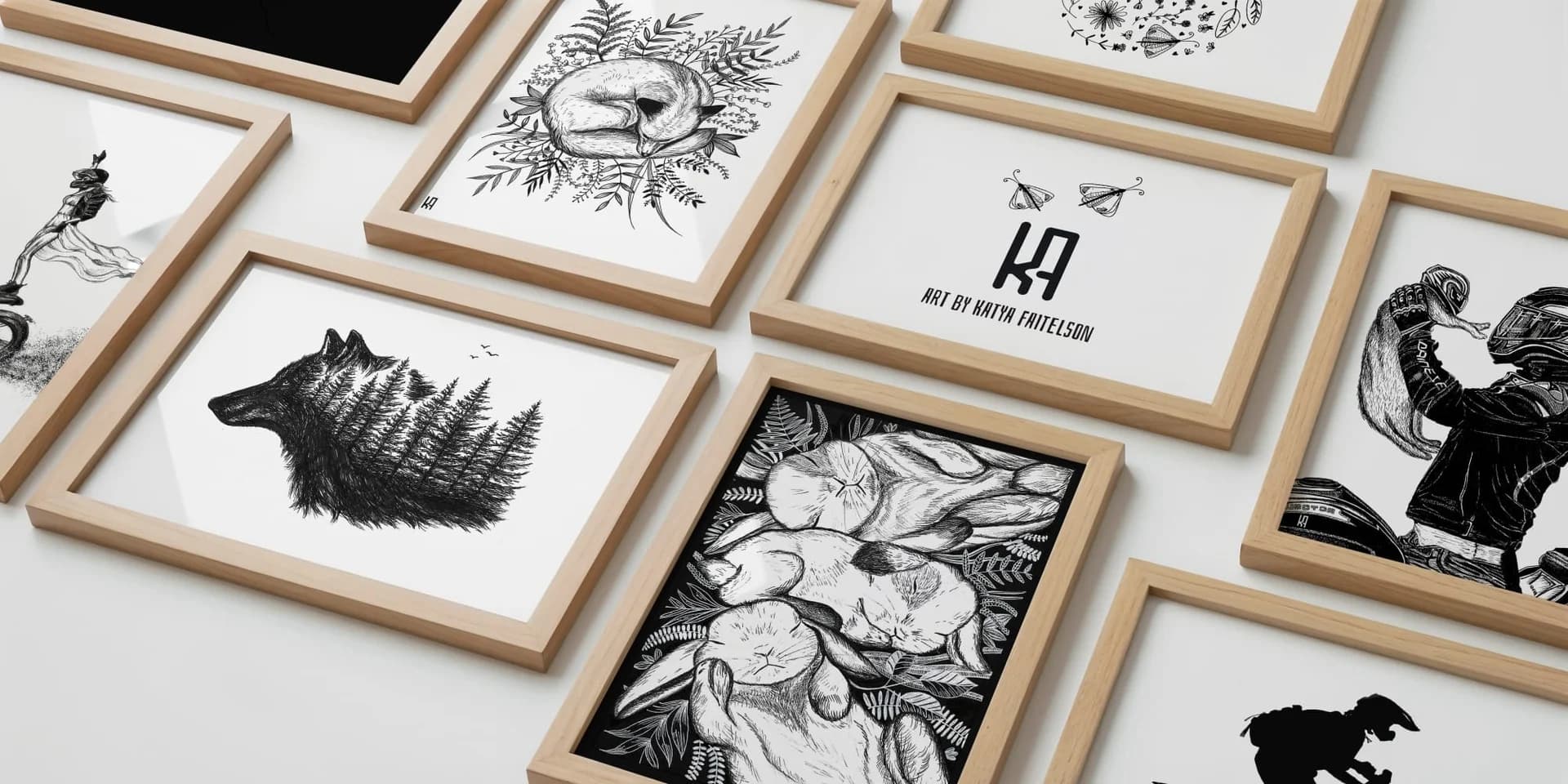 Katya Faitelson artwork