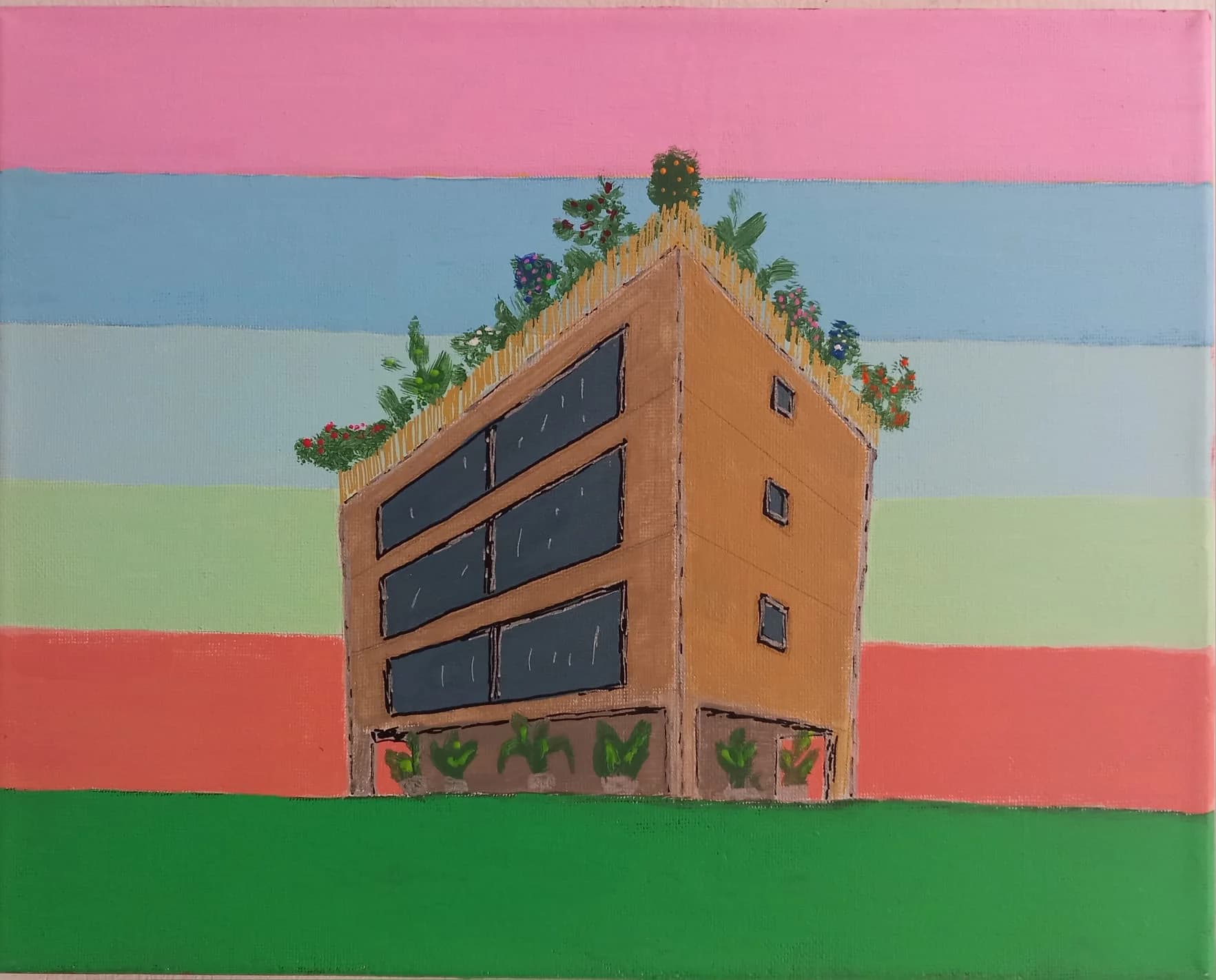 Moses Benekhis artwork