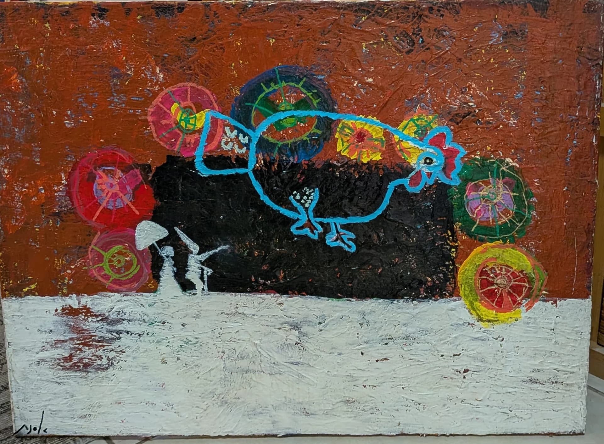 Osnat Barnissim Landau artwork