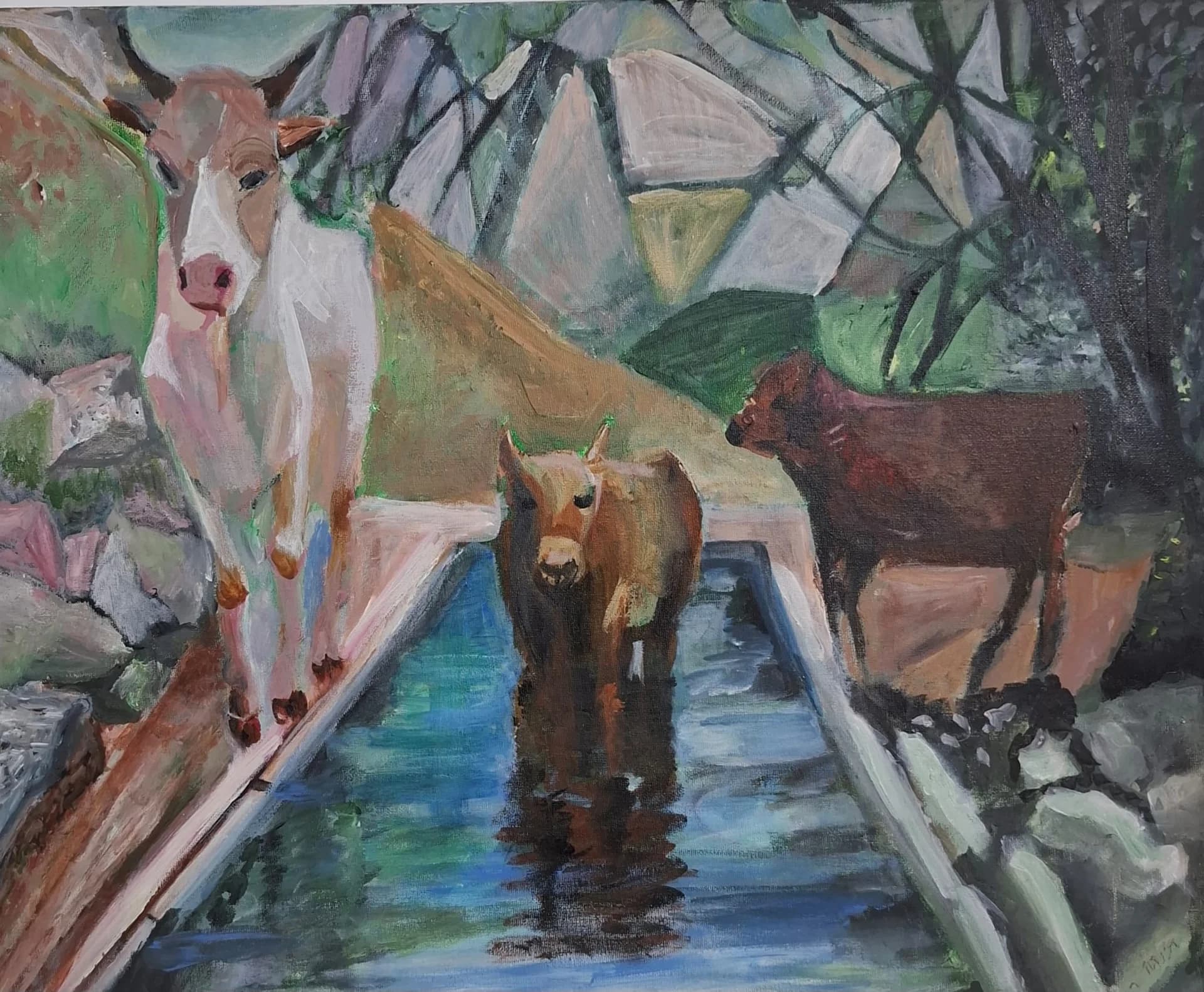 Balanga Rachel artwork