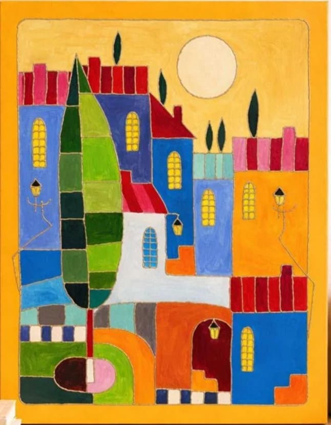 Faina Feygin artwork