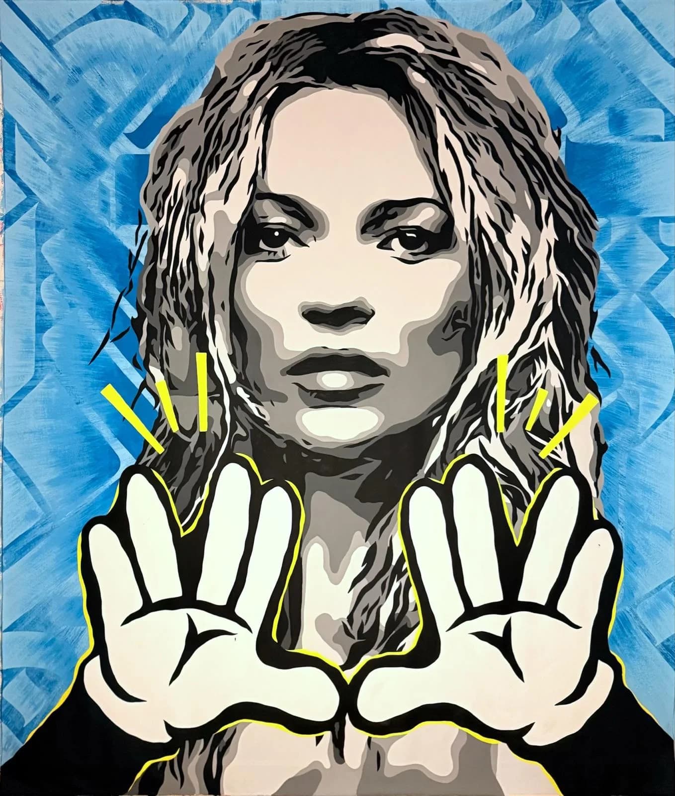 Michal Berco artwork